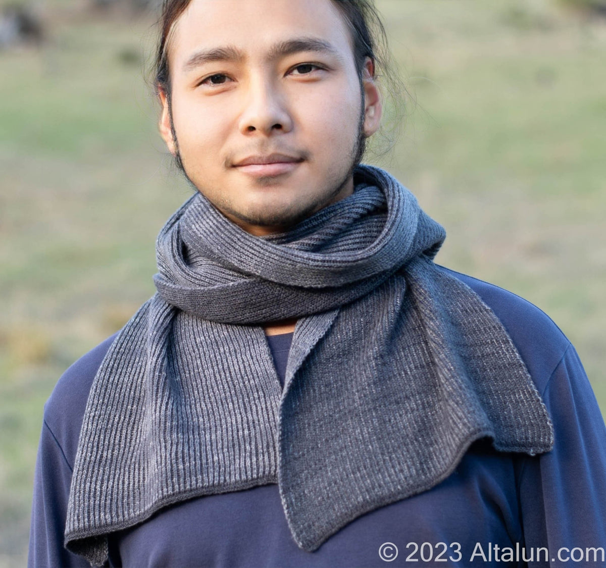 新品未使用 Margarines Original Hooded Scarf Sold Out) Margarines Original Hooded Scarf Scarves