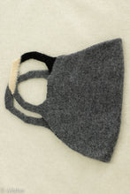 Load image into Gallery viewer, Cashmere Face Mask Knit