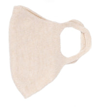 Load image into Gallery viewer, Cashmere Face Mask Knit
