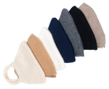 Load image into Gallery viewer, Cashmere Face Mask Knit