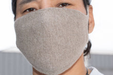 Load image into Gallery viewer, Cashmere Face Mask Knit