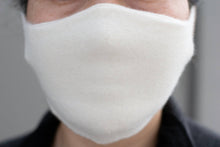 Load image into Gallery viewer, Cashmere Face Mask Knit