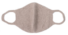 Load image into Gallery viewer, Cashmere Face Mask Knit