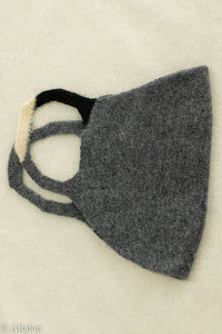 Cashmere Face Mask Knit