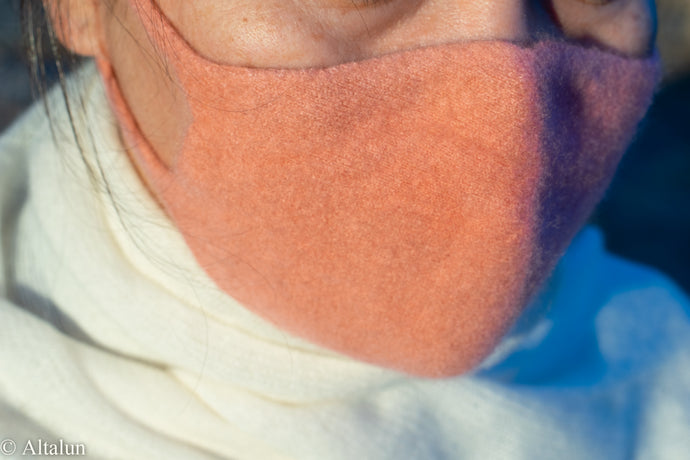 [felted_ cashmere face mask] - [designer_face mask] - [altalun_name_]