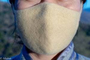 [felted_ cashmere face mask] - [designer_face mask] - [altalun_name_]