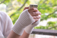 Load image into Gallery viewer, Arm Warmer | Comfortable, Soft and Warm Finger Less Glove