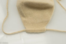Load image into Gallery viewer, [felted_ cashmere face mask] - [adjustable_face mask] - [altalun_name_]